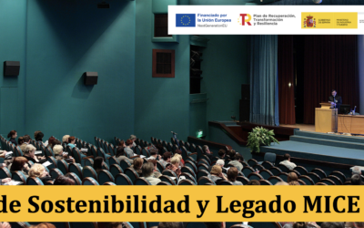 Curso de Sostenibilidad y Legado en el Sector MICE
