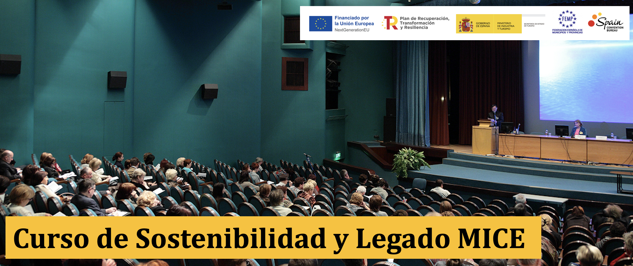 PORTADAD CURSO SOSTENIBILIDAD MICE