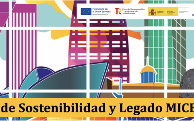 Plan de Turismo Sostenible y Legado MICE