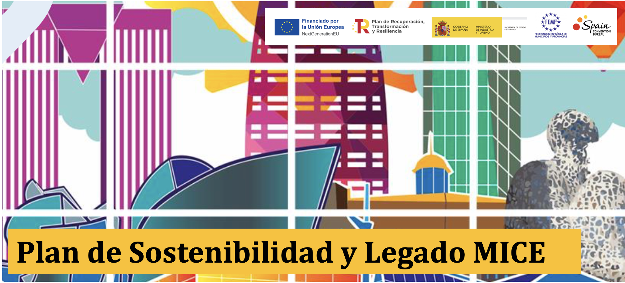 Portada Plan de Sostenibilidad